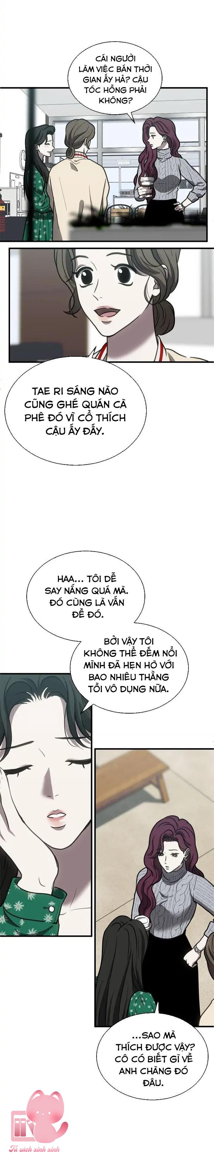 Ba Lần Động Phòng - Chap 39
