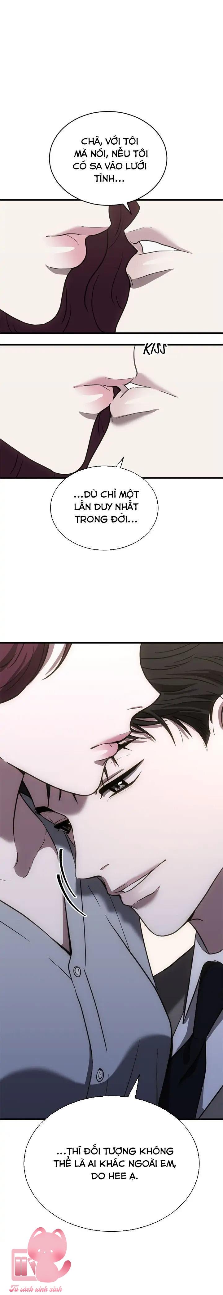 Ba Lần Động Phòng - Chap 39