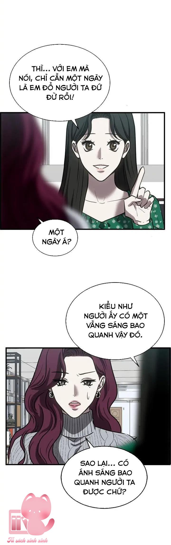 Ba Lần Động Phòng - Chap 39