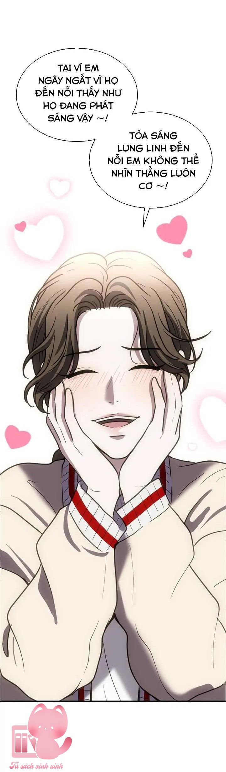 Ba Lần Động Phòng - Chap 39