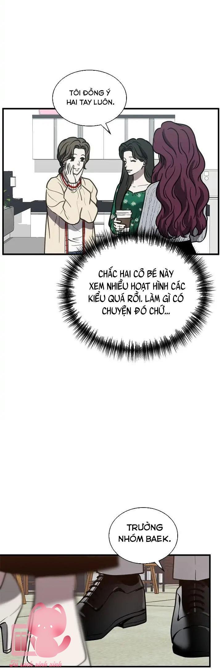 Ba Lần Động Phòng - Chap 39