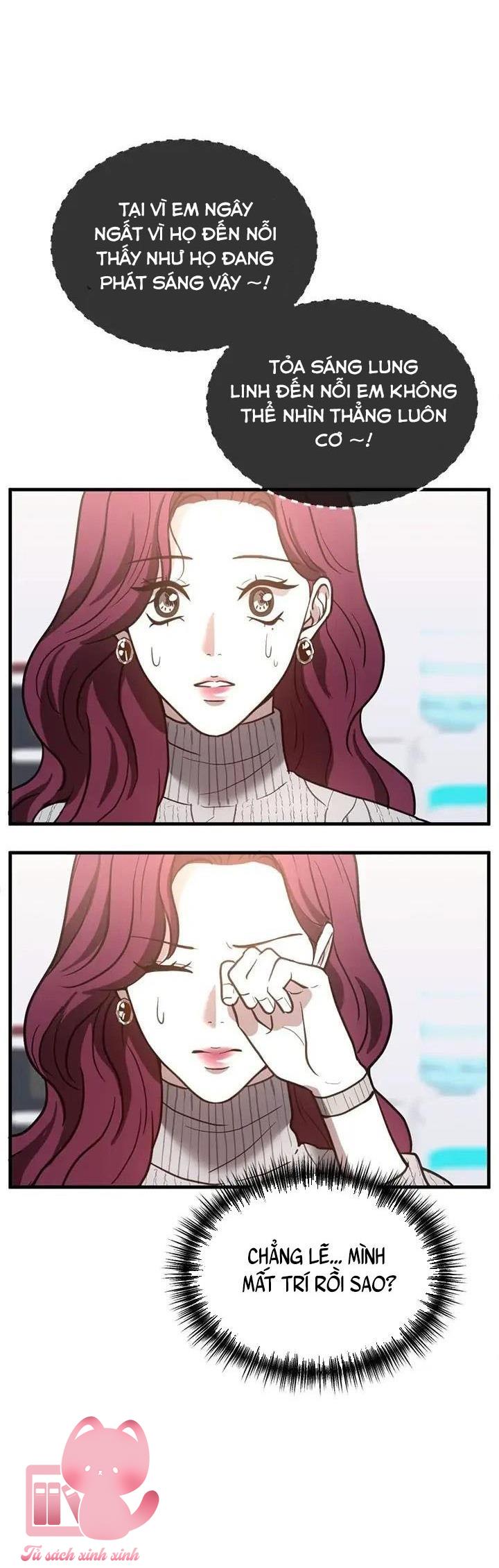 Ba Lần Động Phòng - Chap 39