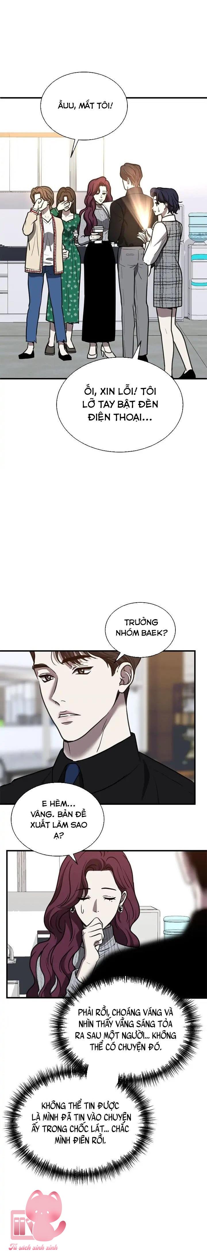 Ba Lần Động Phòng - Chap 39