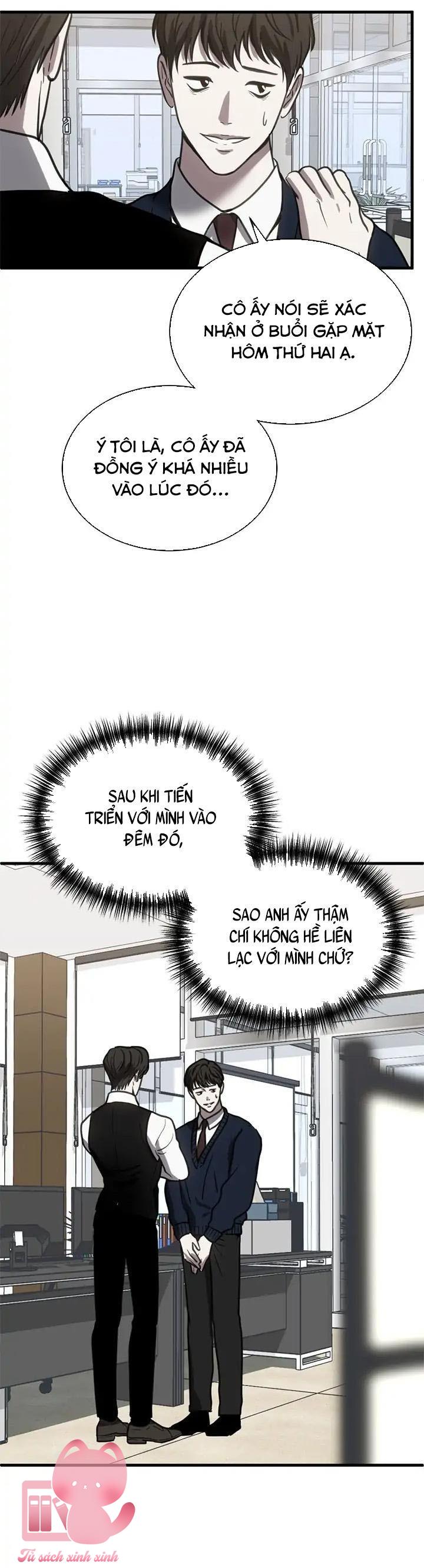 Ba Lần Động Phòng - Chap 39