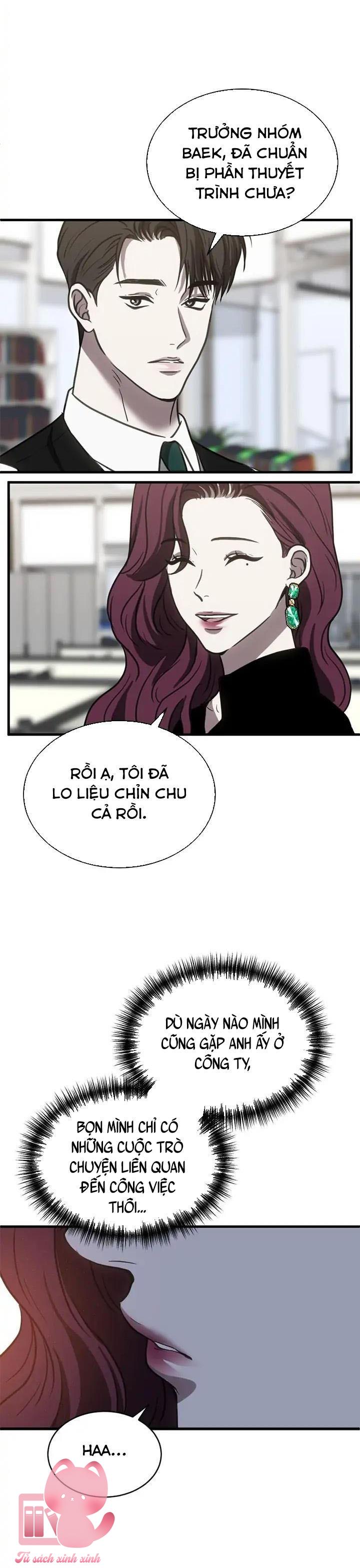 Ba Lần Động Phòng - Chap 39