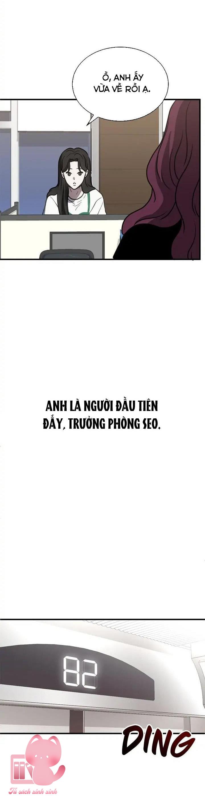 Ba Lần Động Phòng - Chap 39