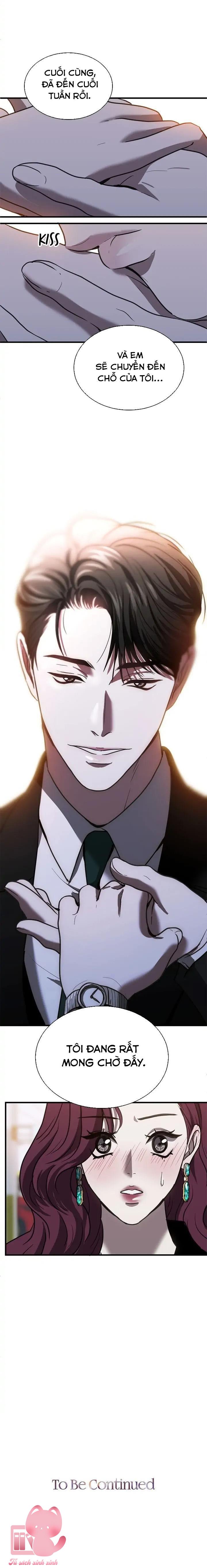 Ba Lần Động Phòng - Chap 39