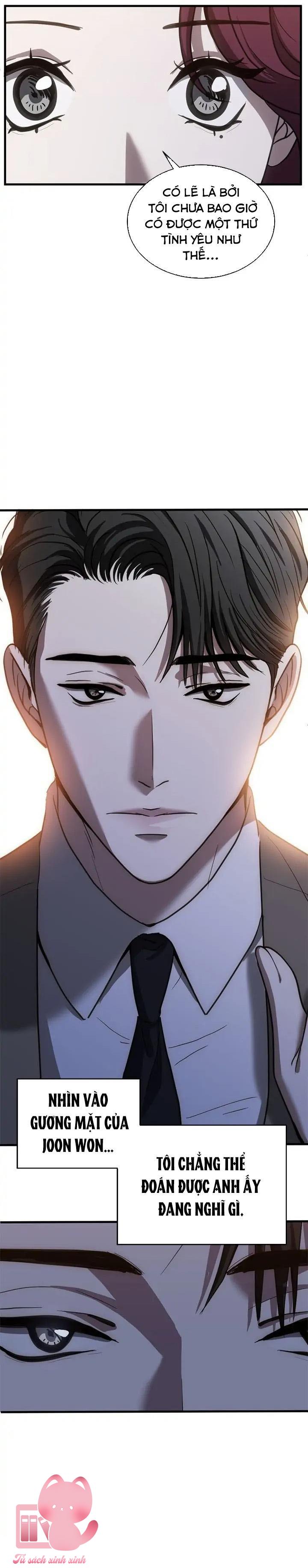 Ba Lần Động Phòng - Chap 39