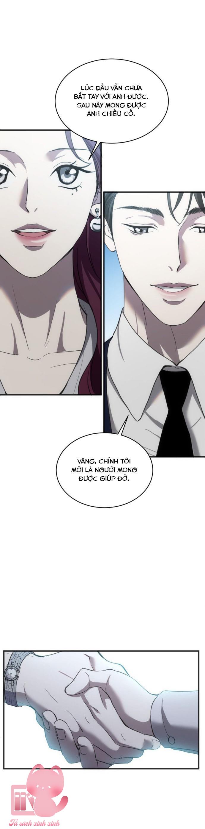 Ba Lần Động Phòng - Chap 4