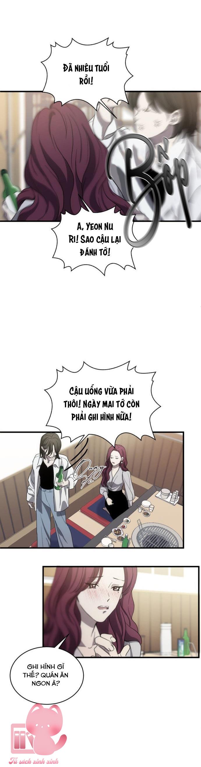 Ba Lần Động Phòng - Chap 4