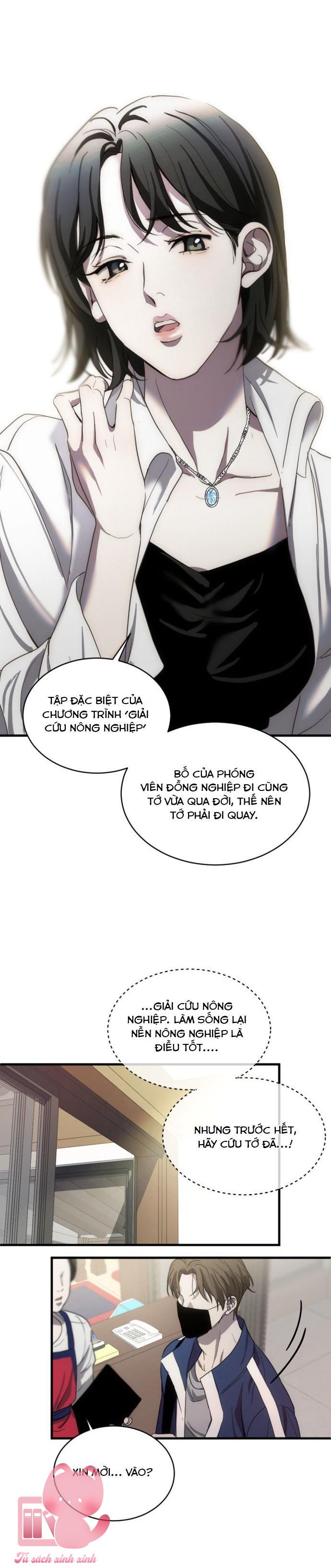 Ba Lần Động Phòng - Chap 4