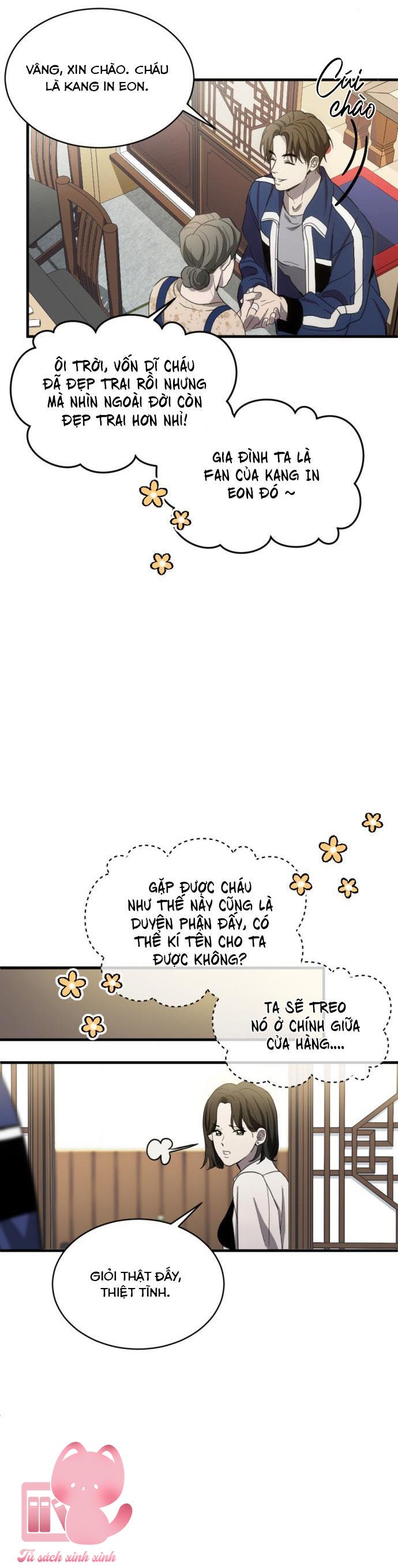 Ba Lần Động Phòng - Chap 4