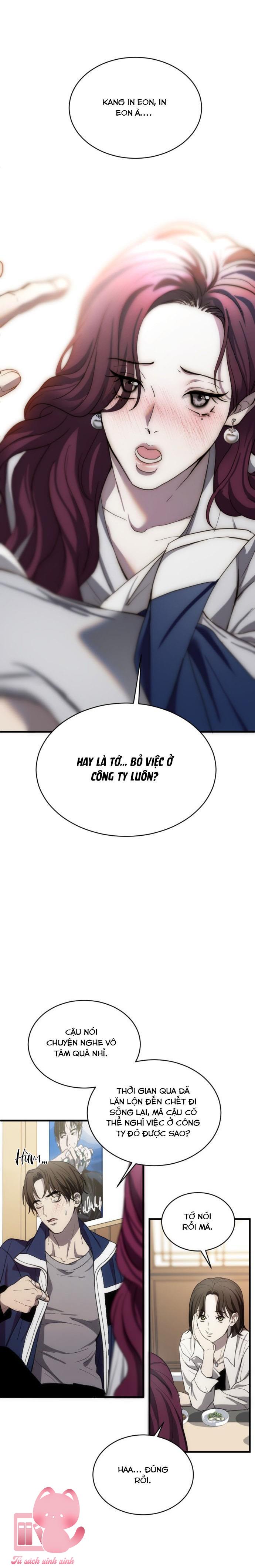 Ba Lần Động Phòng - Chap 4