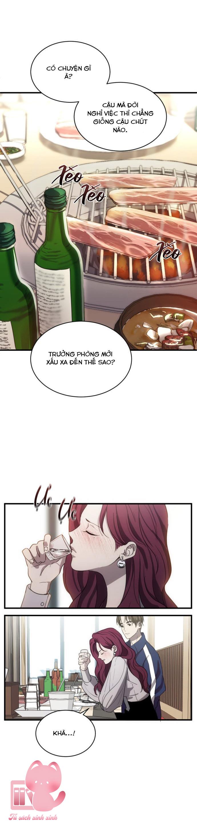 Ba Lần Động Phòng - Chap 4