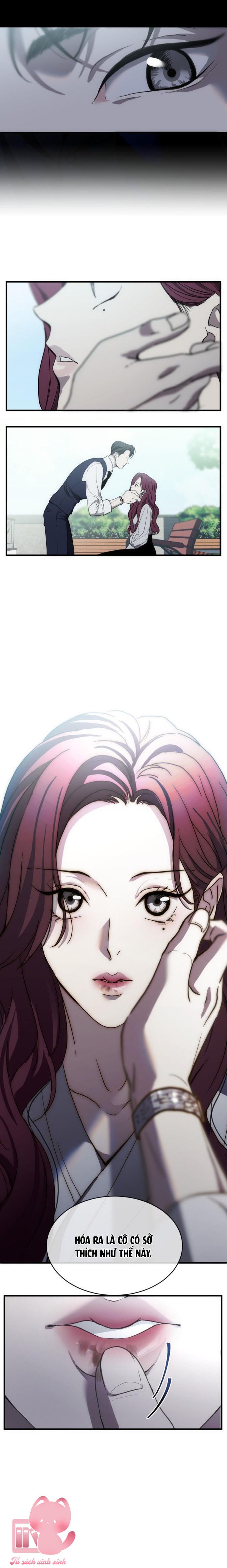 Ba Lần Động Phòng - Chap 4