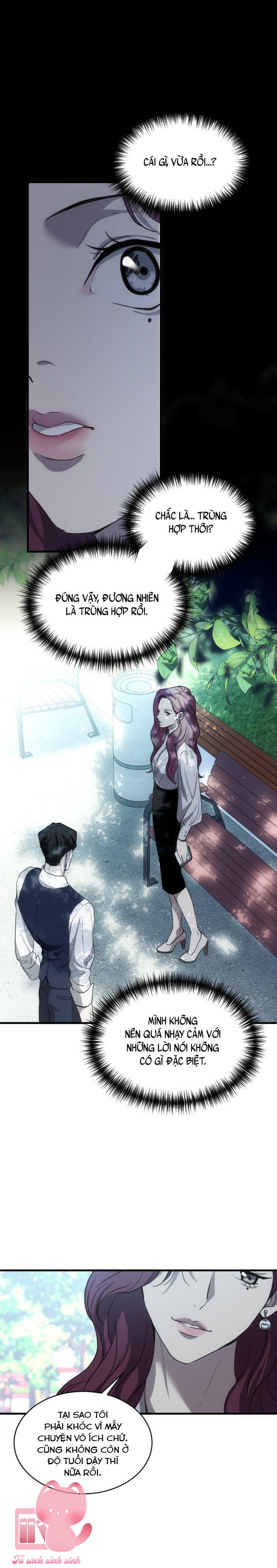 Ba Lần Động Phòng - Chap 4