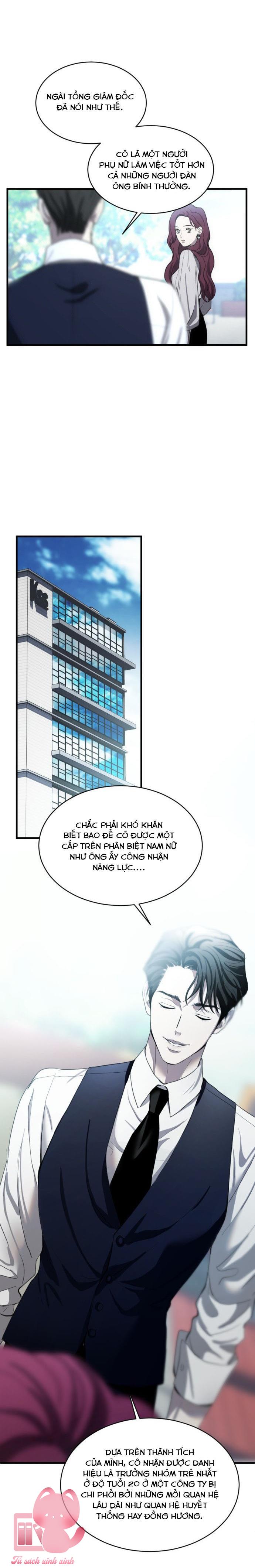 Ba Lần Động Phòng - Chap 4