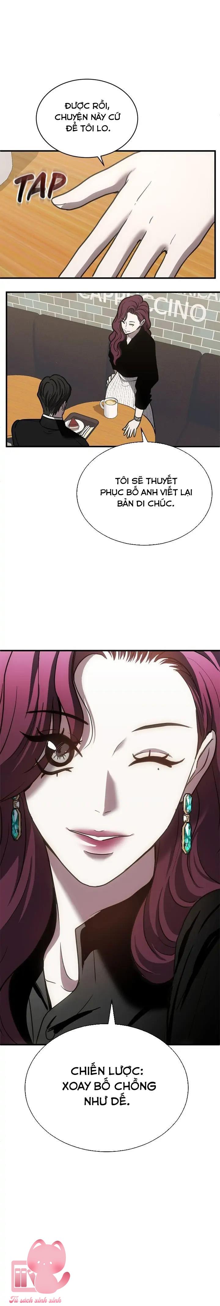 Ba Lần Động Phòng - Chap 40