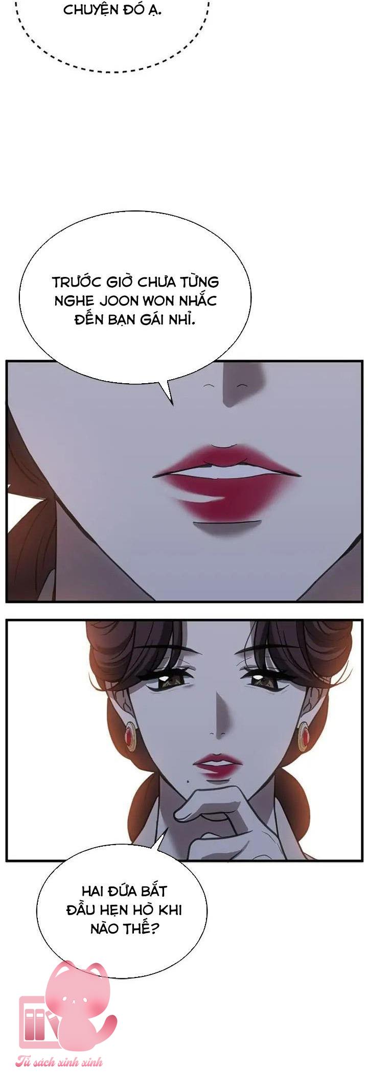 Ba Lần Động Phòng - Chap 40