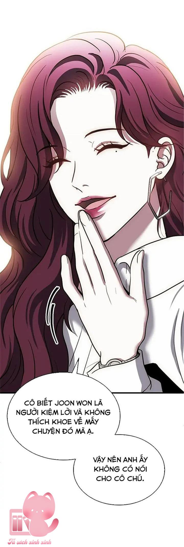 Ba Lần Động Phòng - Chap 40