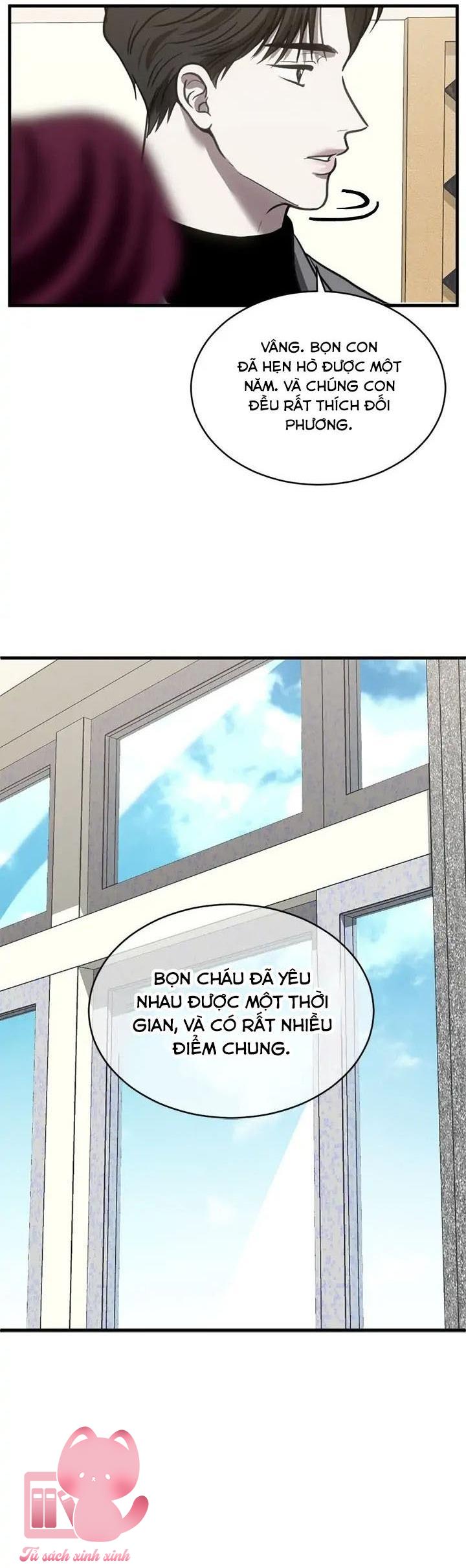 Ba Lần Động Phòng - Chap 40