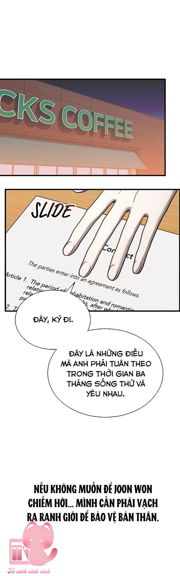 Ba Lần Động Phòng - Chap 40