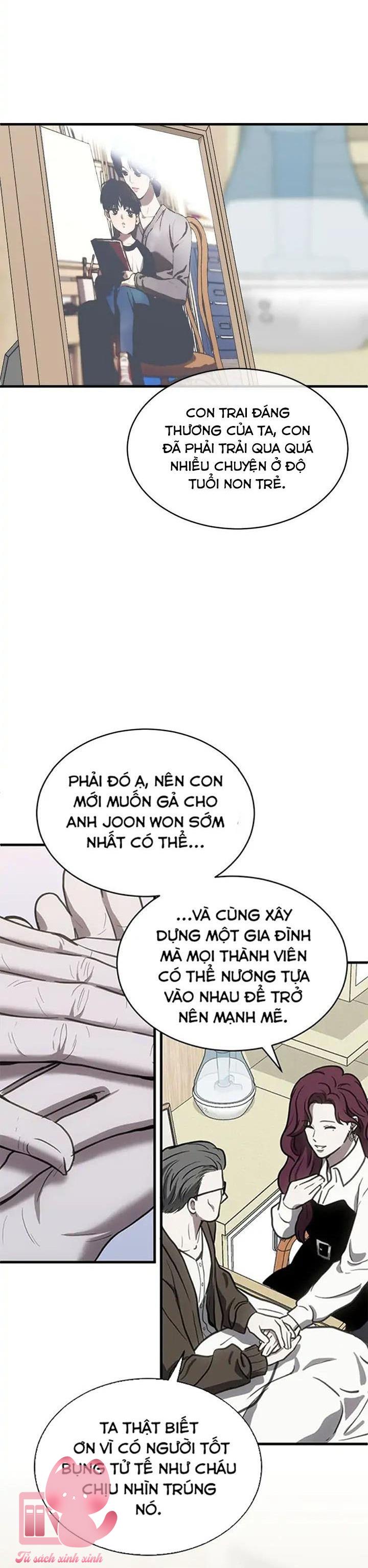 Ba Lần Động Phòng - Chap 40