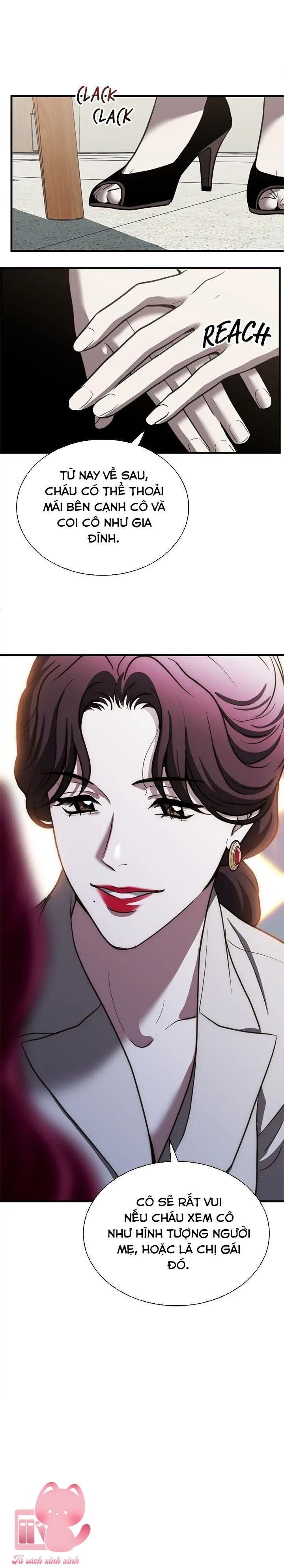 Ba Lần Động Phòng - Chap 40