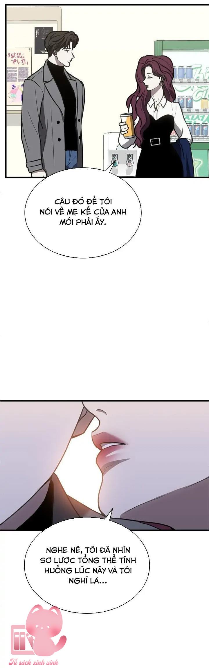 Ba Lần Động Phòng - Chap 40