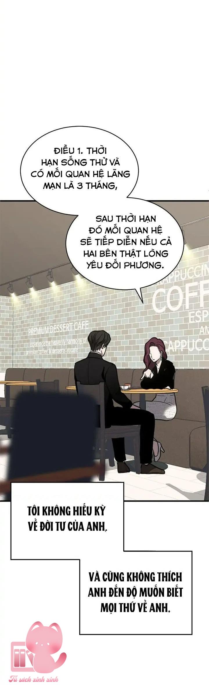 Ba Lần Động Phòng - Chap 40