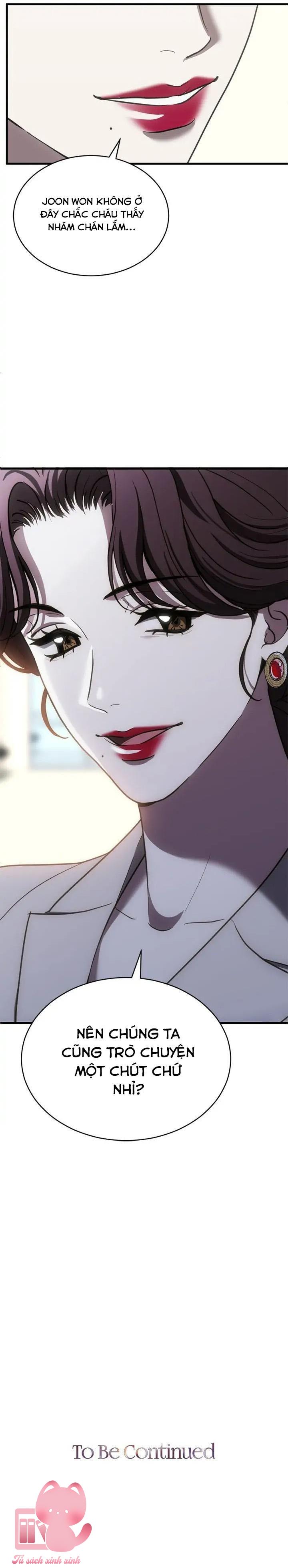 Ba Lần Động Phòng - Chap 40