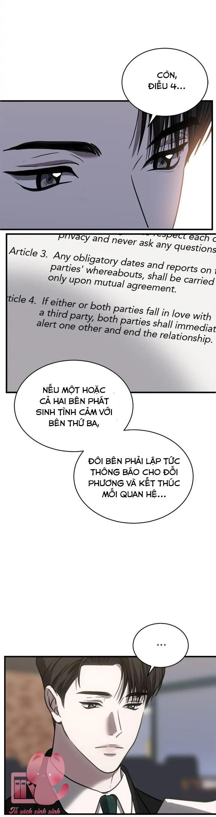 Ba Lần Động Phòng - Chap 40