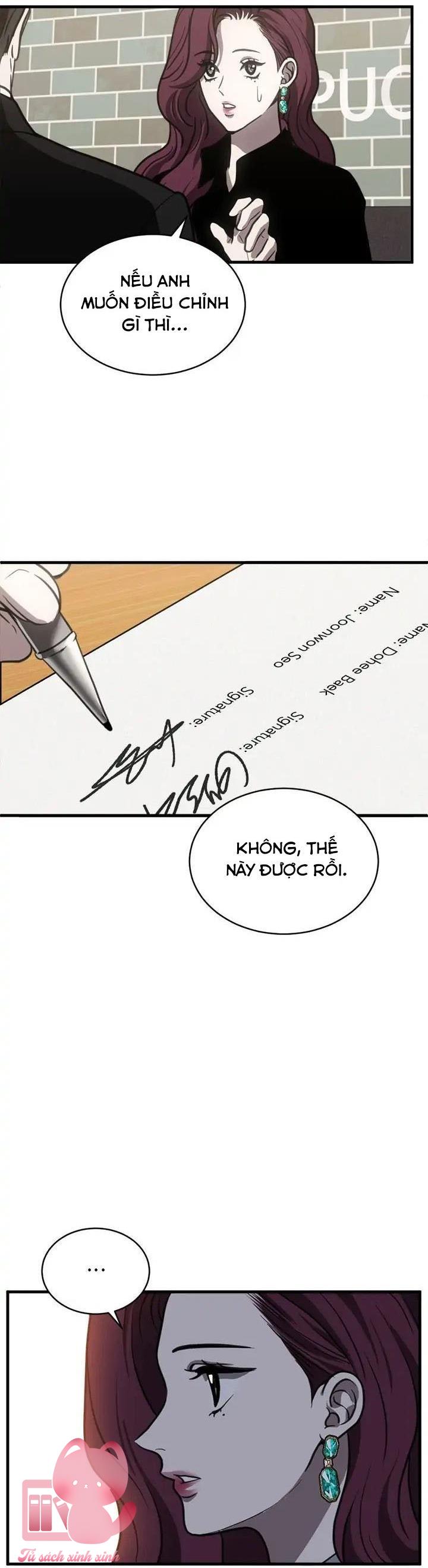 Ba Lần Động Phòng - Chap 40