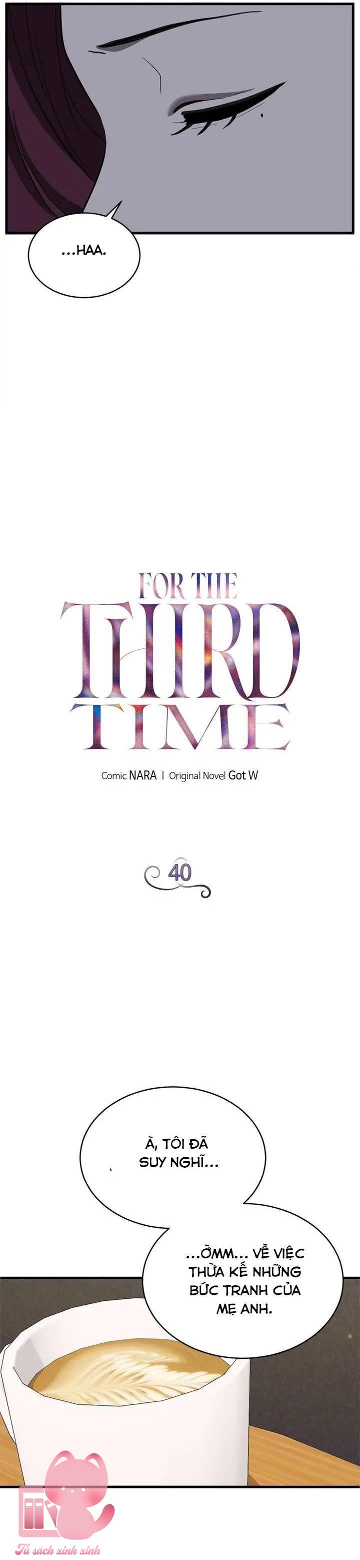 Ba Lần Động Phòng - Chap 40