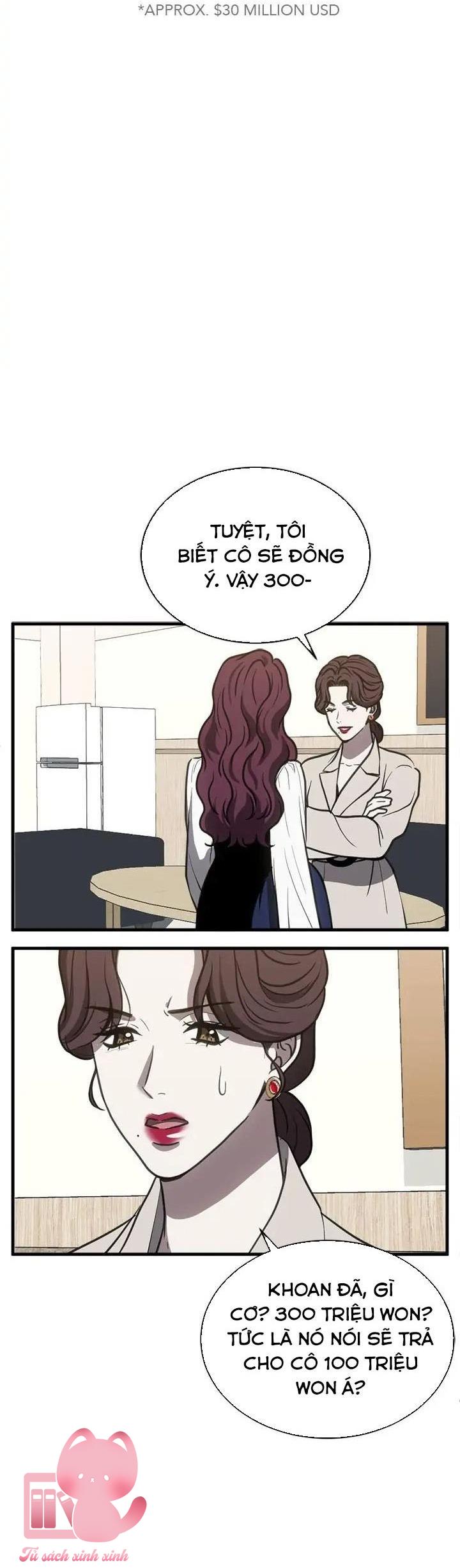 Ba Lần Động Phòng - Chap 41