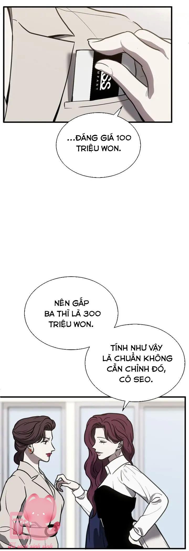 Ba Lần Động Phòng - Chap 41