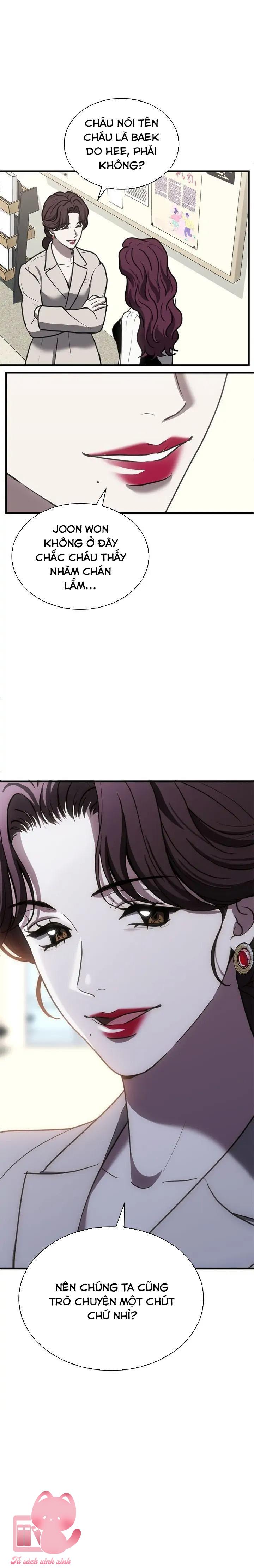 Ba Lần Động Phòng - Chap 41