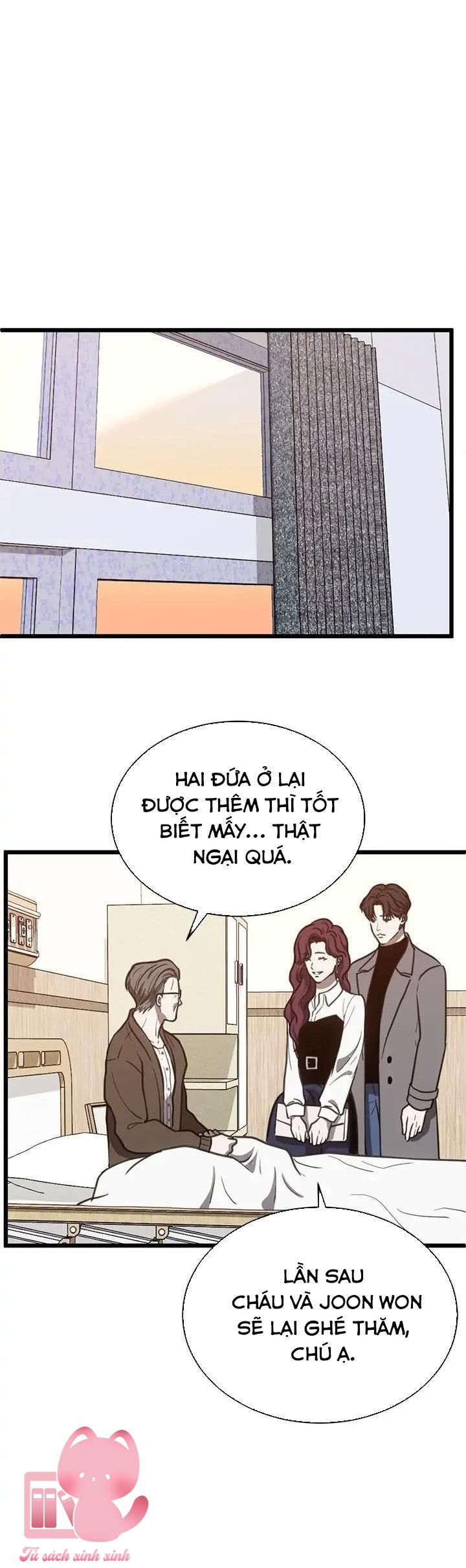 Ba Lần Động Phòng - Chap 41