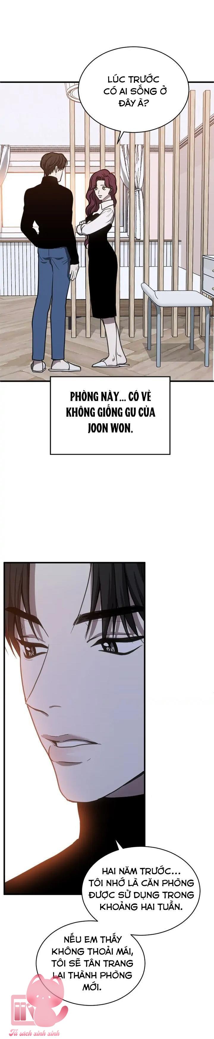 Ba Lần Động Phòng - Chap 41