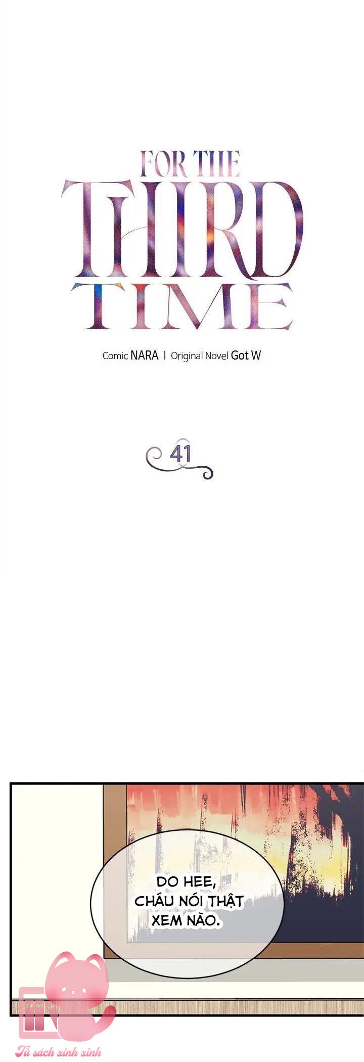 Ba Lần Động Phòng - Chap 41