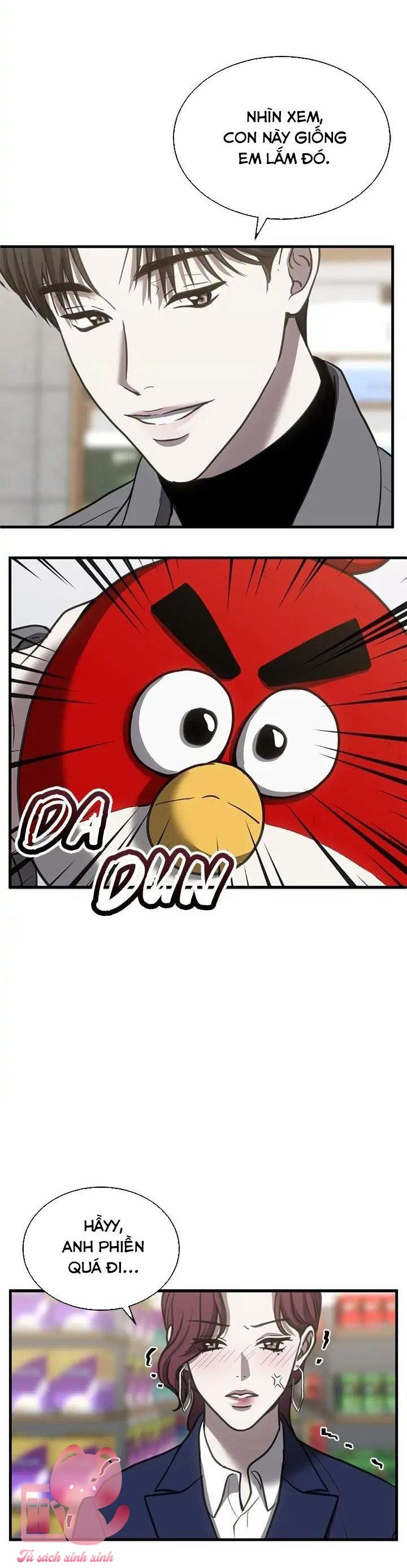 Ba Lần Động Phòng - Chap 42