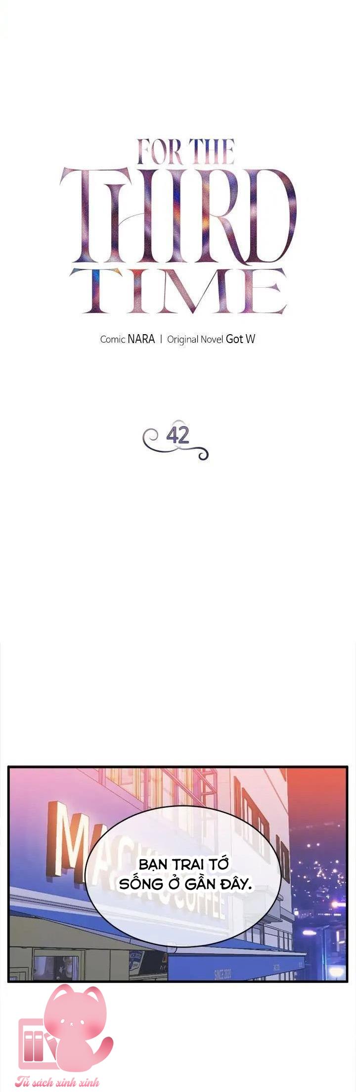 Ba Lần Động Phòng - Chap 42