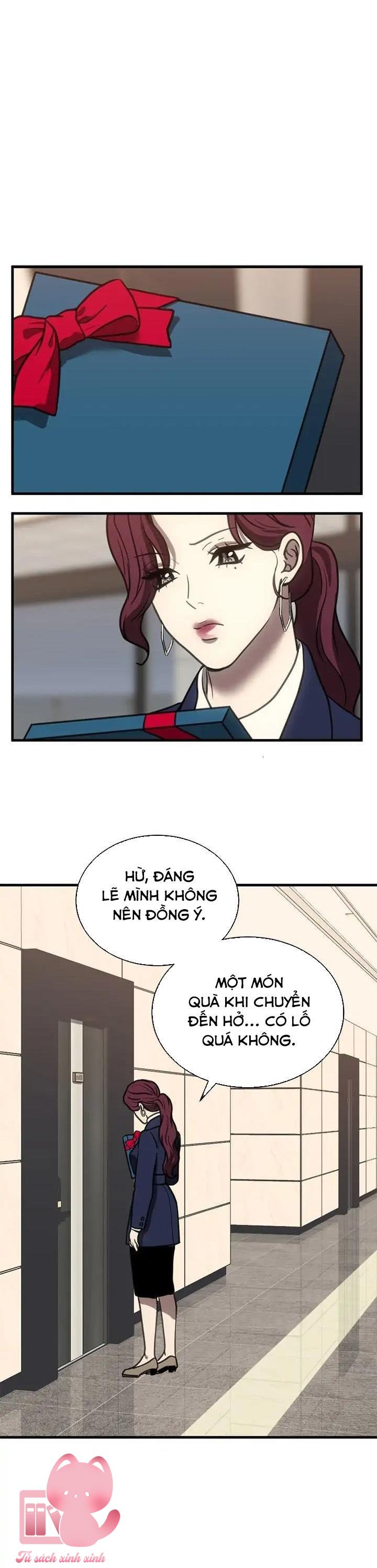 Ba Lần Động Phòng - Chap 42