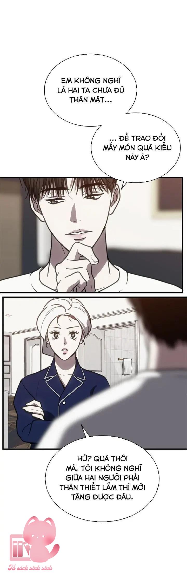 Ba Lần Động Phòng - Chap 42