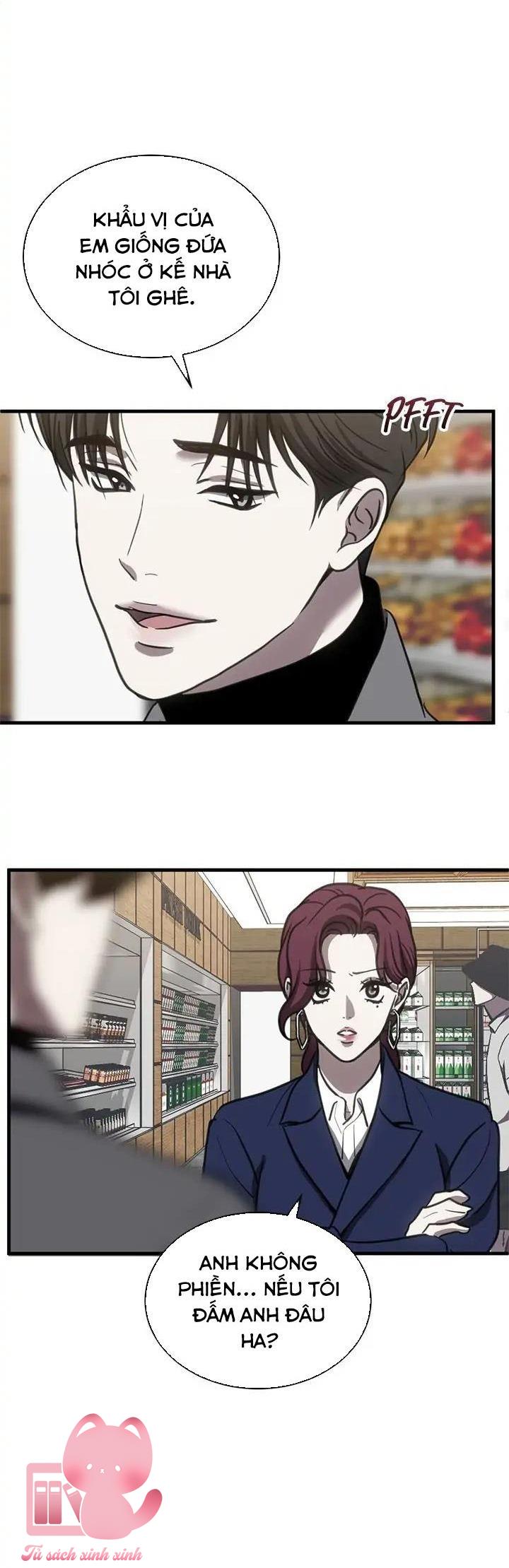 Ba Lần Động Phòng - Chap 42