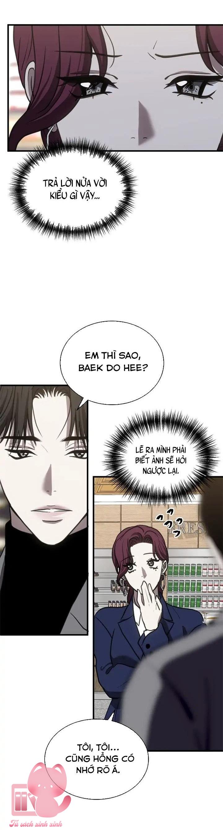 Ba Lần Động Phòng - Chap 42