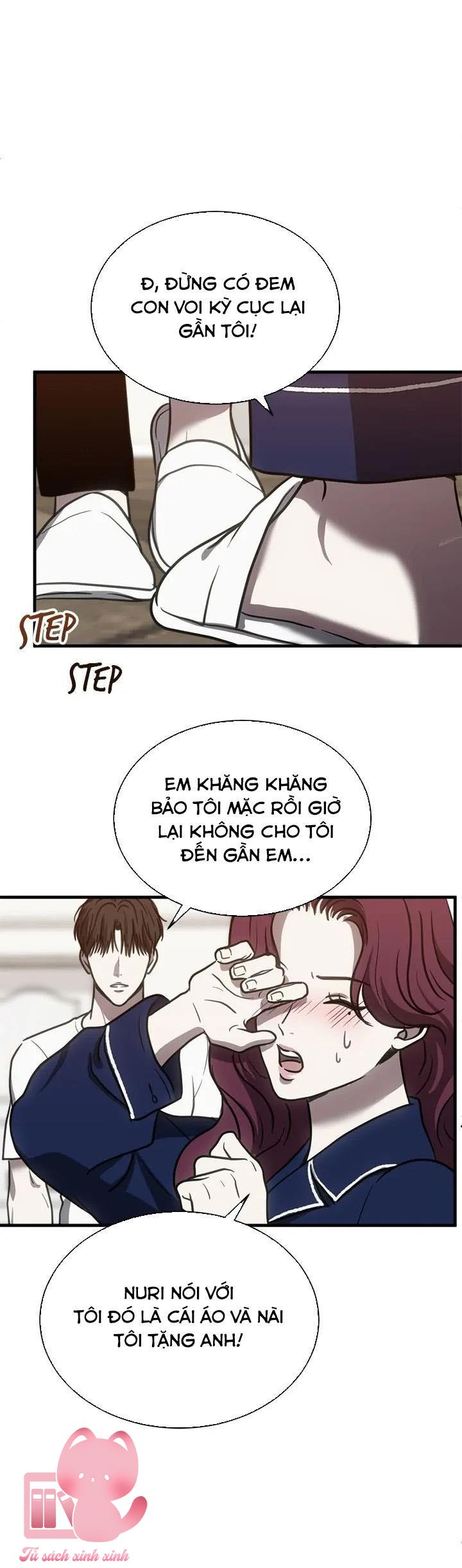 Ba Lần Động Phòng - Chap 43