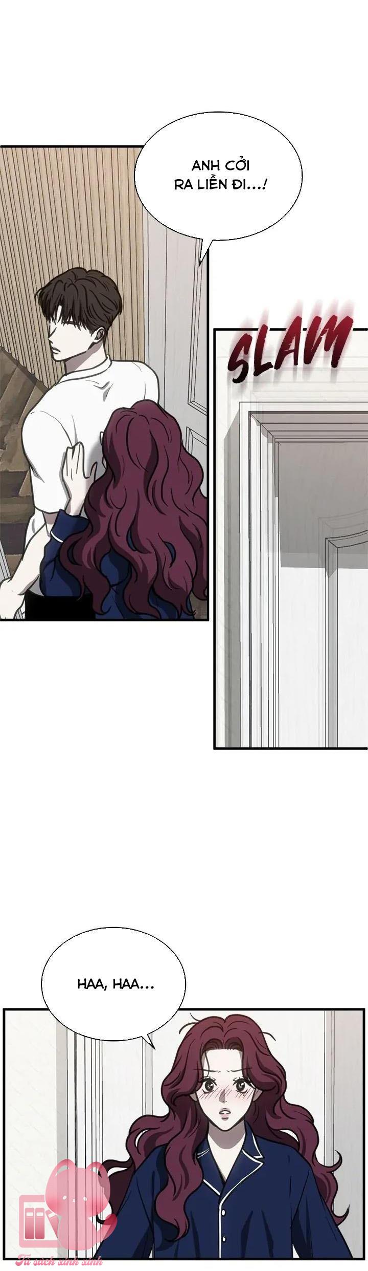 Ba Lần Động Phòng - Chap 43