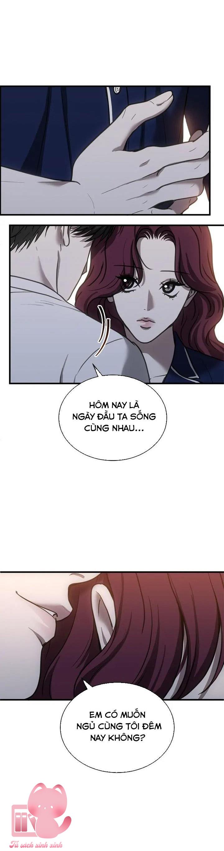 Ba Lần Động Phòng - Chap 43