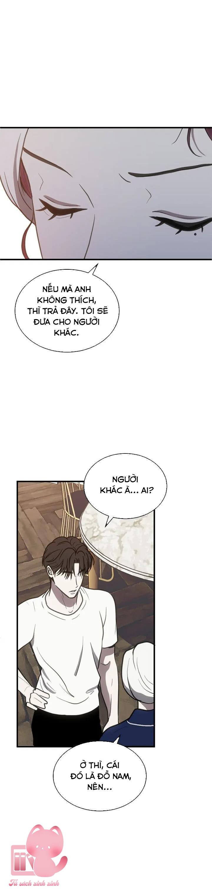 Ba Lần Động Phòng - Chap 43